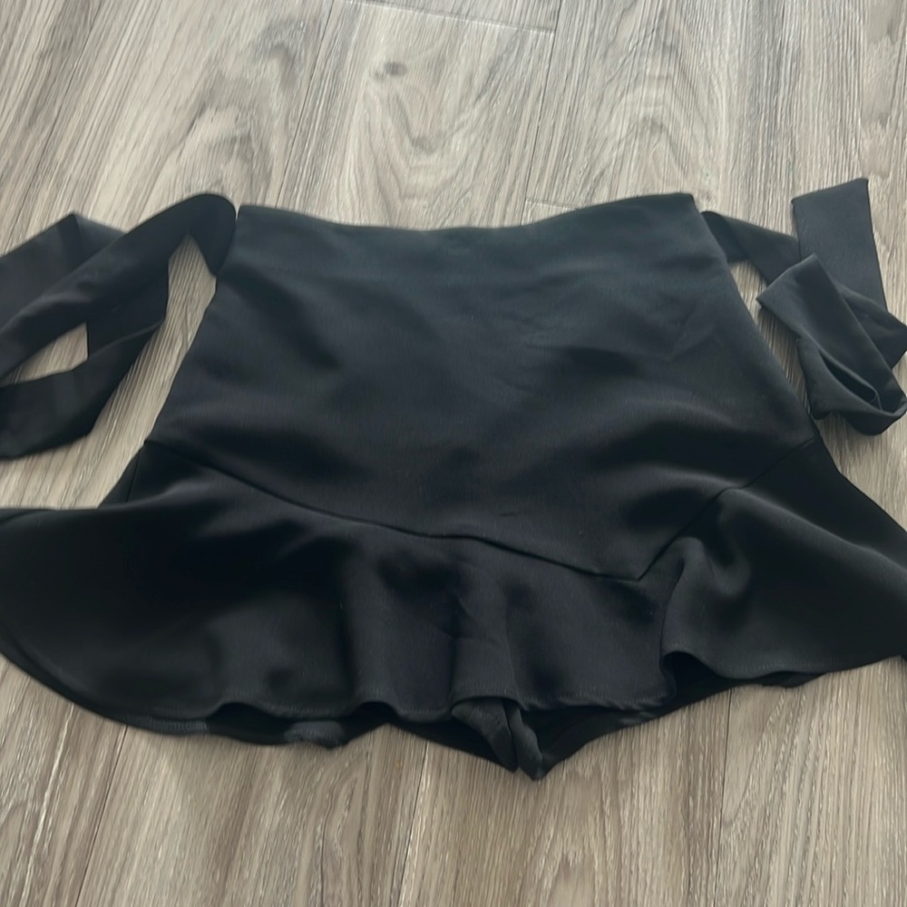Zara Skort with Bow